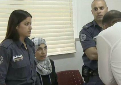 الأسيرة لما خاطر تواجه حكما ب13 شهرا وغرامة مالية