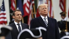 هل تلبي باريس دعوة واشنطن للمشاركة بـ"ورشة البحرين"؟