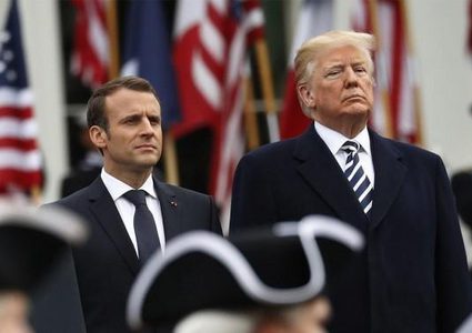 هل تلبي باريس دعوة واشنطن للمشاركة بـ"ورشة البحرين"؟