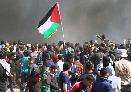 تقرير: استشهاد 29 مواطنا وإصابة 312 واعتقال 370 الشهر الماضي