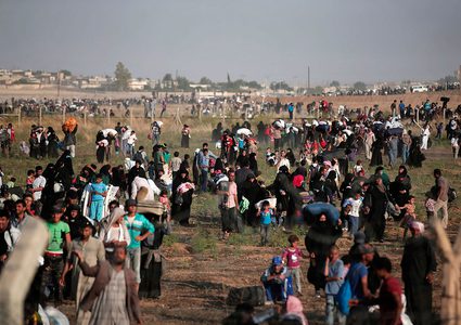 الأمم المتحدة ترجح نزوح مليوني سوري إلى تركيا