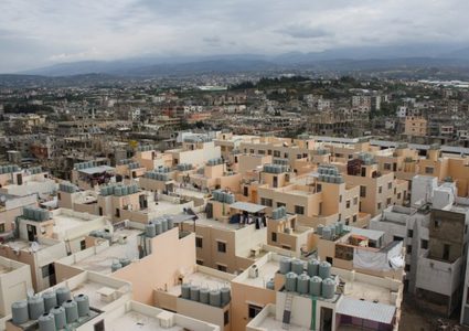 لبنان: لا علاقة لـ"صفقة القرن" بمشروع مخيم البارد