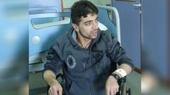 الأسير معتز عبيدو يواصل إضرابه عن الطعام