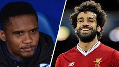 إيتو: صلاح الأفضل في إفريقيا
