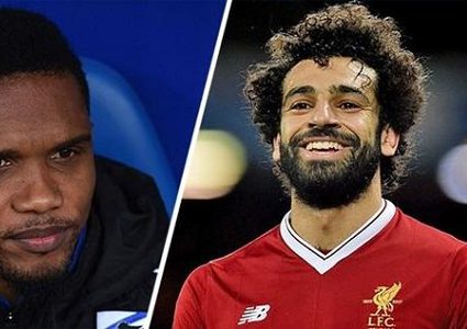 إيتو: صلاح الأفضل في إفريقيا