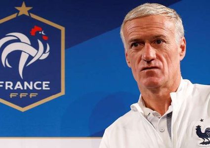 ديشامب يكشف مستقبل هدف الريال