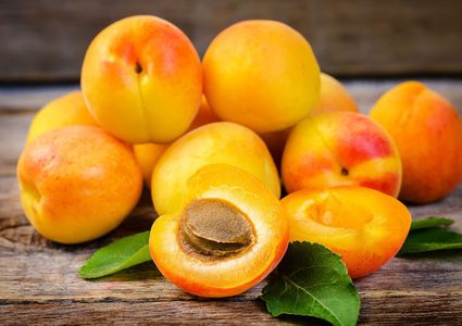 حل موسم المشمش إليكم أبرز فوائده