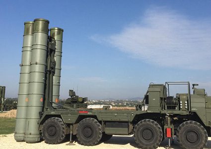 موسوي: إيران لم تطلب شراء منظومة صواريخ"إس 400-" الروسية