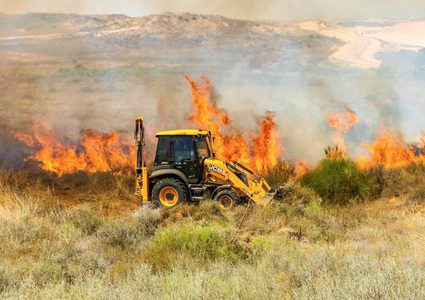 وزارة الزراعة الإسرائيلية تبرر رحيل مستوطنين عن "غلاف غزة"