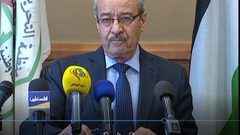 تيسير خالد: لا خيار أمامنا غير العصيان الشامل في وجه الاحتلال