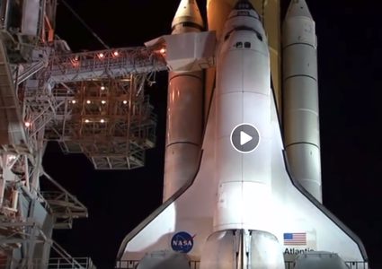 ناسا تعلن عن رحلة جديدة إلى الفضاء