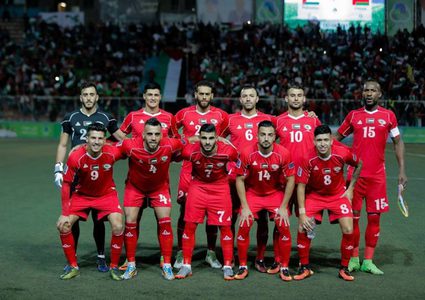 المنتخب  الوطني في لقاء ودي غدا أمام  قيرغيزستان