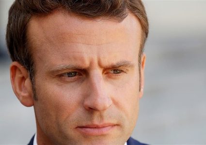 ماكرون يرد على تصفير مشجعين أتراك على النشيد الفرنسي