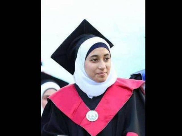 السلطة تقرر الافراج عن المعتقلة السياسية آلاء بشير بكفالة