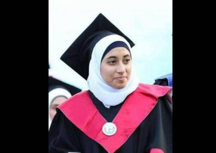 السلطة تقرر الافراج عن المعتقلة السياسية آلاء بشير بكفالة