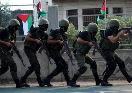 إصابة عنصرين في "الأمن الوقائي" الفلسطيني برصاص الاحتلال