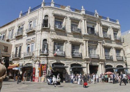 "العليا" تسمح بسيطرة المستوطنين على مبان تابعة للكنيسة في القدس