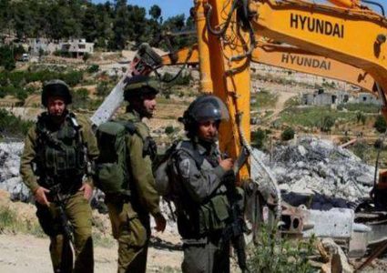 هدم منازل في القدس