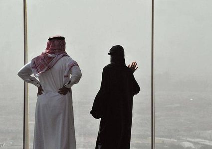 السعودية تحدد درجة الحرارة القصوى لإيقاف العمل