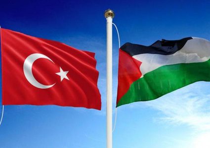 مجدلاني يلتقي القنصل التركي ويبحث معه آخر المستجدات السياسية