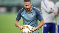 هازارد أفضل من رونالدو.. كيف يفعلها ريال مدريد يوم الخميس؟!