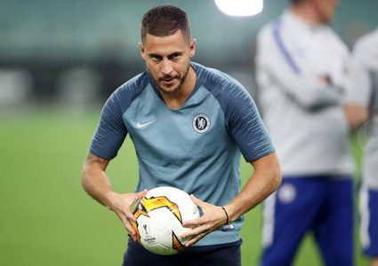 هازارد أفضل من رونالدو.. كيف يفعلها ريال مدريد يوم الخميس؟!