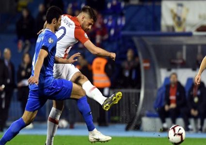 إيطاليا  تقتنص فوزاً ثمينا ًعلى البوسنة في تصفيات يورو 2020