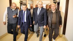 حماس: الوفد الأمني المصري والسفير العمادي يزوران غزة خلال أيام