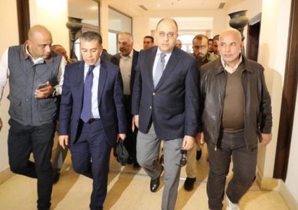 حماس: الوفد الأمني المصري والسفير العمادي يزوران غزة خلال أيام