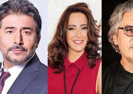 منع عابد فهد وعباس النوري وأمل عرفة من الظهور على الشاشات السورية