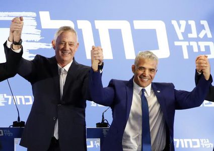 لابيد سينفصل عن كاحول لافان.. فلمن سينضم؟