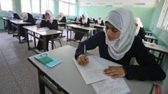 الأدب والبلاغة في الورقة الثانية للإنجاز مثار جدل بين الطلبة