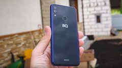 هاتف متطور بسعر منافس من"BQ"