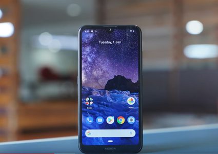 "نوكيا" تنافس شركات الهواتف بجهاز متطور وزهيد الثمن