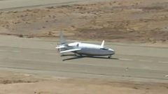 أمريكا تستعد لاختبار إحدى أكثر الطائرات سريّة!