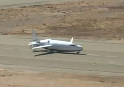 أمريكا تستعد لاختبار إحدى أكثر الطائرات سريّة!