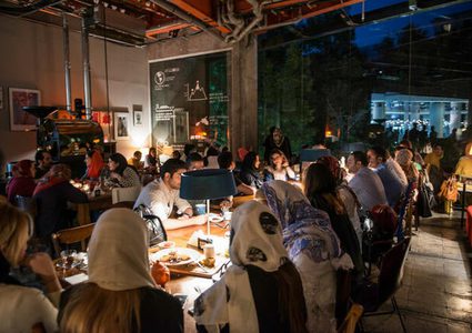 طهران.. اغلاق 547 مقهى لمخالفتهم المبادئ الاسلامية