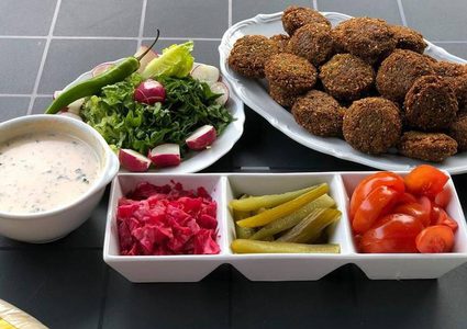 10 فوائد للفلافل.. تقوى البصر وتقوي العظام