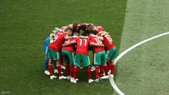 كأس أمم أفريقيا.. تشكيلة "نارية" للمنتخب المغربي
