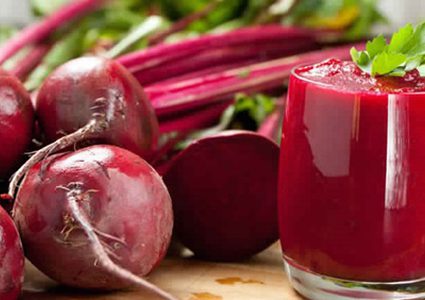 البنجر..فوائده الصحية  لمرضى القلب