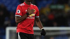 مانشيستر يونايتد لن يتخلى عن بوجبا بأقل من 170 مليون يورو