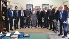 وزير الاقتصاد: رغبة عربية للاستثمار في فلسطين