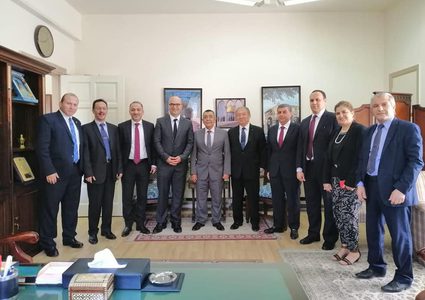 وزير الاقتصاد: رغبة عربية للاستثمار في فلسطين