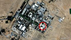 هل يضر التسرب الإشعاعي في مفاعل ديمونا بالفلسطينيين؟