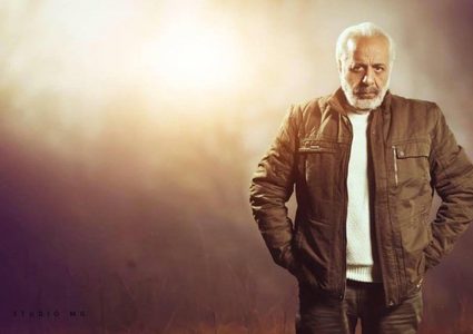 أيمن زيدان يوجه رسالة إلى أمل عرفة بعد اعتزالها