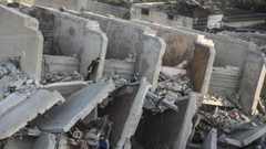 بتسليم: إسرائيل تعمدت قصف مبانٍ في غزة بدون إنذار