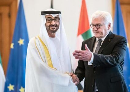 رسالة عاجلة من الامارات وألمانيا لإيران..فماذا تحمل؟