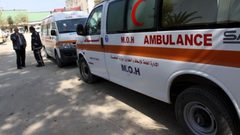 وفاة طفل اصطدم بعربة شمال غزة