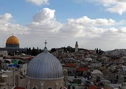 "الروم الأرثوذكس" ترفض قرار الاحتلال الاستيلاء على العقارات