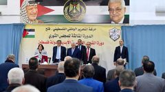 "ثوري فتح" يواصل اجتماعاته لليوم الثاني